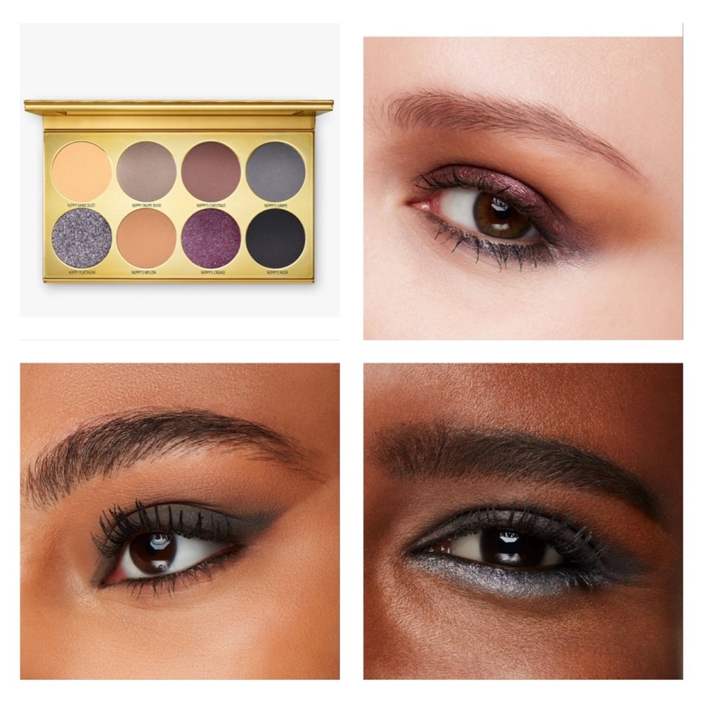 DISCONTINUED MAC x Whitney Houston Collection Nippy Eye-Conic Palette NWOB
